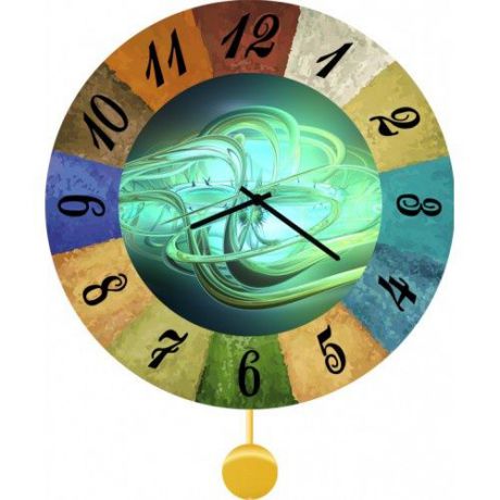 Настенные часы Kitch Clock 3512105