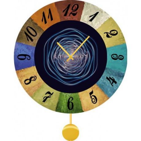 Настенные часы Kitch Clock 4012106