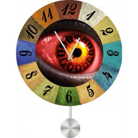 Настенные часы Kitch Clock 3012123