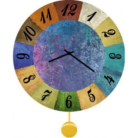 Настенные часы Kitch Clock 3512113