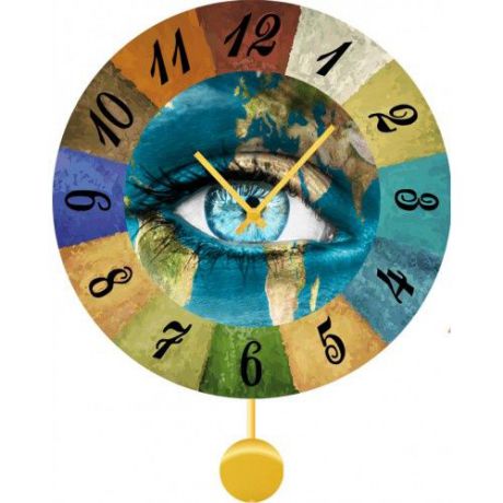 Настенные часы Kitch Clock 3512122