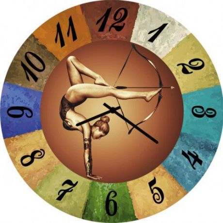 Настенные часы Kitch Clock 4002116