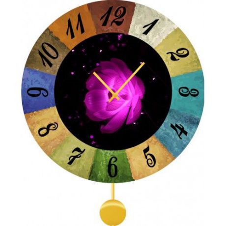 Настенные часы Kitch Clock 4012130
