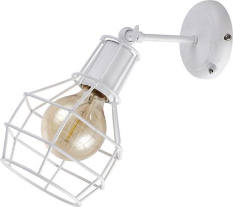 Настенный светильник Arte Lamp Interno, A9182AP-1WH, белый