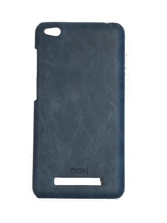 Чехол для сотового телефона Mofi Накладка Xiaomi Redmi Note 4 Dark Blue, темно-синий