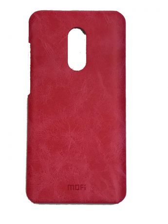 Чехол для сотового телефона Mofi Накладка Xiaomi Mi5 Rose Red, темно-розовый