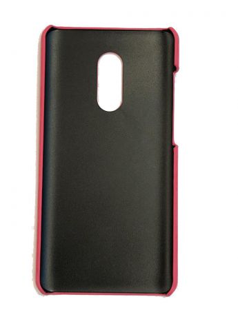 Чехол для сотового телефона Mofi Накладка Xiaomi Redmi 4A Rose Red, темно-розовый