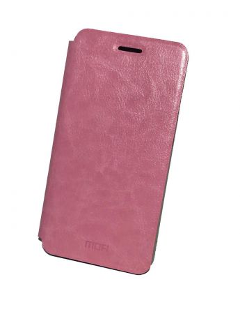 Чехол для сотового телефона Mofi Книжка Xiaomi Note 5A Pink (16гб), розовый