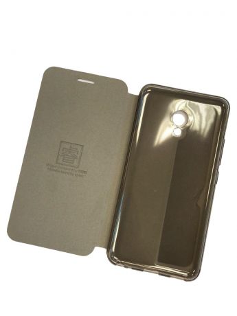Чехол для сотового телефона Mofi Книжка Meizu M5 Brown, коричневый