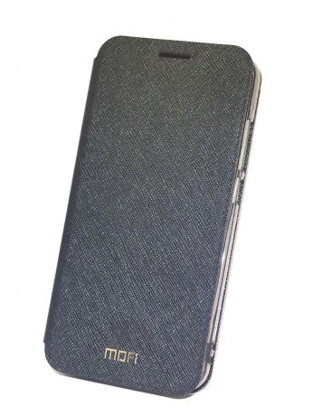 Чехол для сотового телефона Mofi Книжка Ribbed Xiaomi Redmi 4A Black, черный