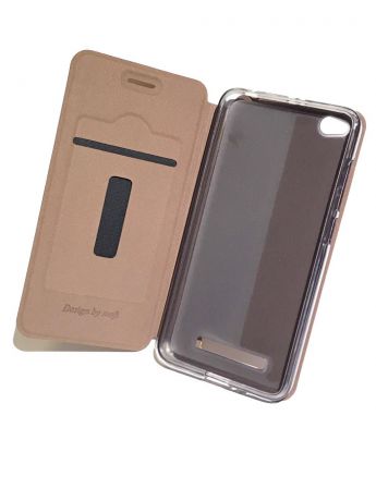 Чехол для сотового телефона Mofi Книжка Vintage Xiaomi Redmi 4A Brown, коричневый