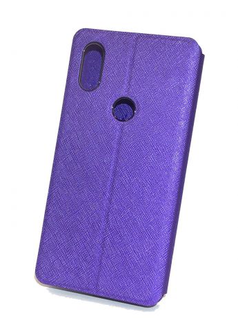 Чехол для сотового телефона Mofi Книжка Ribbed Xiaomi Redmi 4X Purple, фиолетовый