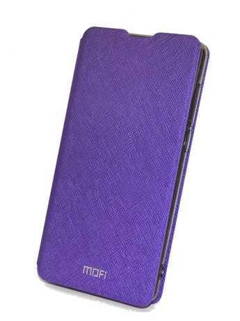 Чехол для сотового телефона Mofi Книжка Ribbed Xiaomi Redmi Note5/ 5 Pro Purple, фиолетовый