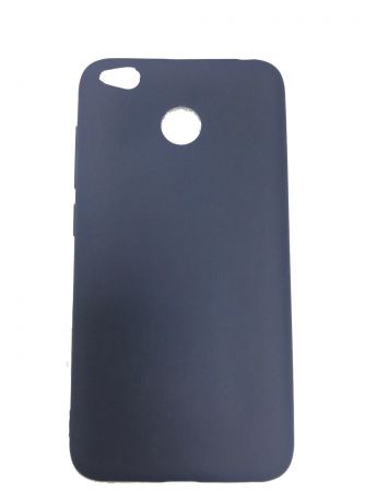 Чехол для сотового телефона Simply Чехол для Xiaomi Redmi Note 4X (Темно-синий ), темно-синий