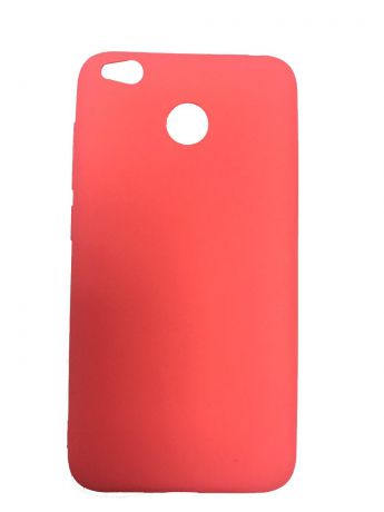 Чехол для сотового телефона Simply Чехол для Xiaomi Redmi 4X (Красный), красный