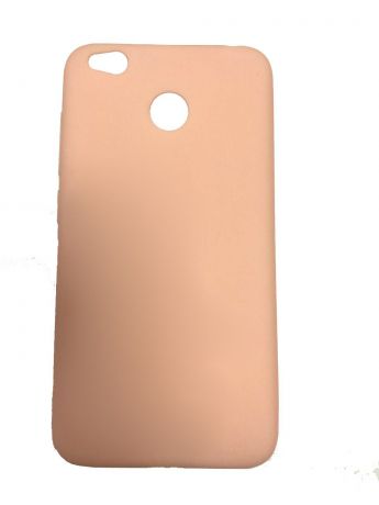 Чехол для сотового телефона Simply Чехол для Xiaomi Redmi 4A (Пудровый), светло-розовый