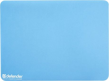 Коврик для компьютерной мыши Defender Notebook Microfiber, 50709, 30х22.5 см