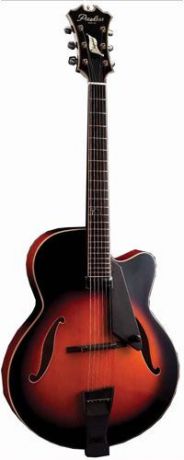Электрогитара Peerless Archtop & Acoustic Imperial-AS