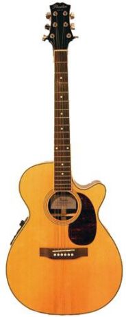 Электро-акустическая гитара Peerless Archtop & Acoustic PGA-55CE