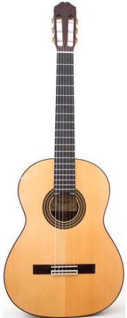 Классическая гитара Guitarras Raimundo R128S