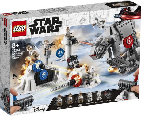 LEGO Star Wars 75241 Защита базы Эхо Конструктор