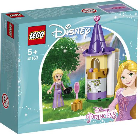 LEGO Disney Princess 41163 Башенка Рапунцель Конструктор