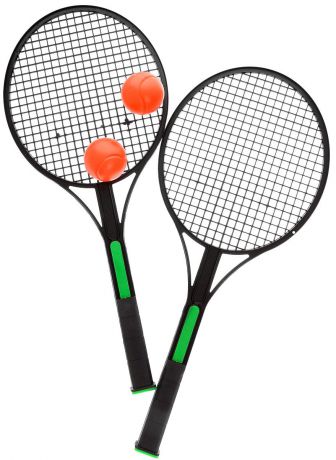 Набор для игры в теннис "King Sport", в ассортименте, 4 предмета