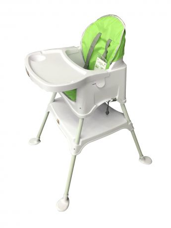 Стульчик для кормления ForKiddy Tandem Green салатовый