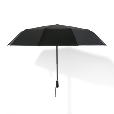 Зонт Maple Leaf Aristocrat, черный