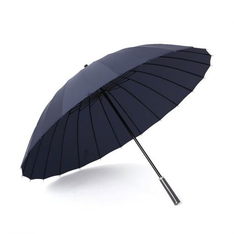 Зонт Maple Leaf Eastern style, темно-синий