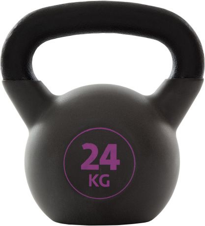 Гиря Torneo Kettlebell, 24 кг