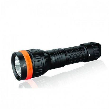 Ручной фонарь Fenix SD10, черный