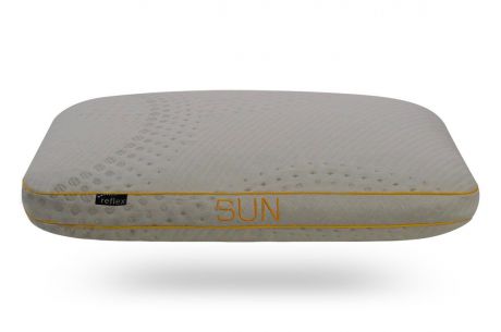 Ортопедическая подушка Reflex Sun, 00-00006651, белый
