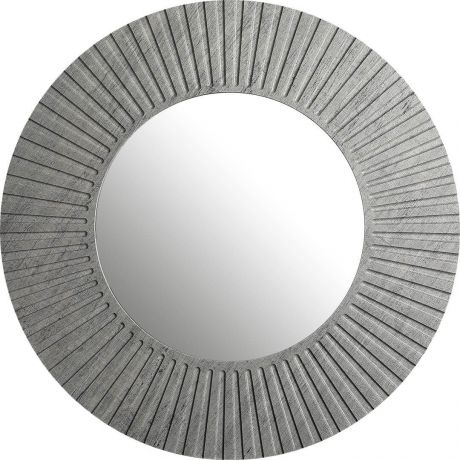 Зеркало интерьерное Postermarket Рей, 4680030565241, диаметр 70 см