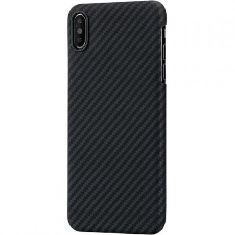 Чехол для сотового телефона King Case Aramid Hard для iPhone Xs Max, черный