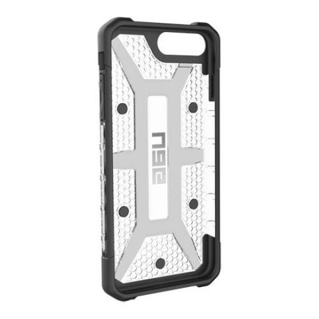 Чехол для сотового телефона UAG Plasma Series Case для iPhone 6 Plus/6s Plus/7 Plus/8 Plus, прозрачный