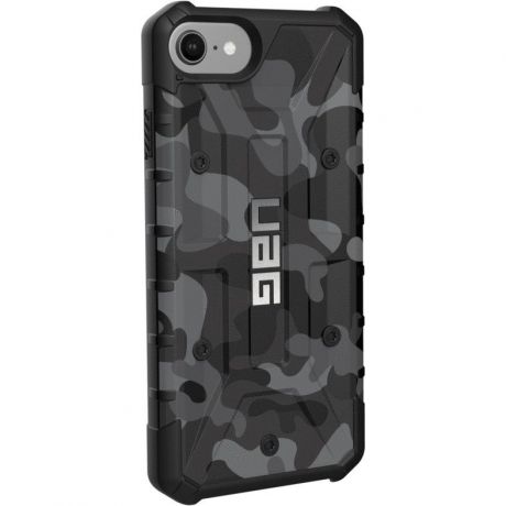 Чехол для сотового телефона UAG Pathfinder SE Series Case для iPhone 6/6s/7/8, черный