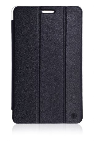 Чехол для планшета iNeez книжка Smart для Huawei Mediapad T3 8.0", черный