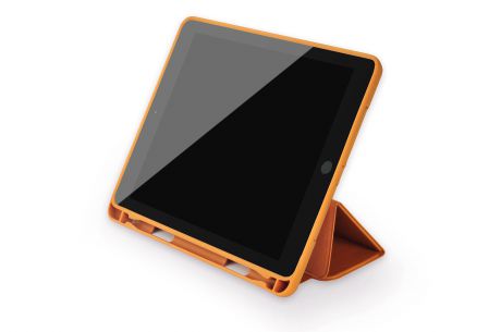 Чехол для планшета Gurdini Leather Series (pen slot) 907388 для Apple iPad Air/Air2/Pro9.7"/NEW 9.7" 2017-2018, светло-коричневый