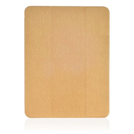 Чехол для планшета Gurdini Tissue Series (pen slot) книжка 907989 для Apple iPad Pro 11" New 2018, светло-коричневый
