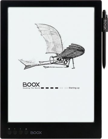 Электронная книга Onyx Boox Max 2, Black