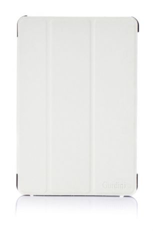 Чехол для планшета Gurdini книжка с магнитом 410043 для Apple iPad mini 7.9", белый