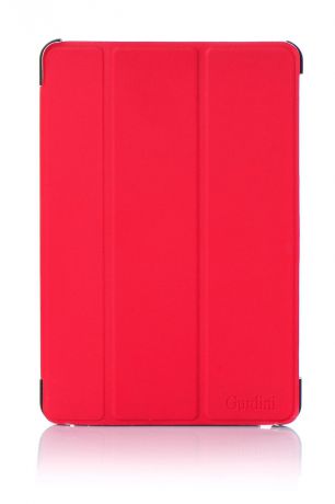 Чехол для планшета Gurdini книжка с магнитом 410044 для Apple iPad mini 7.9", красный