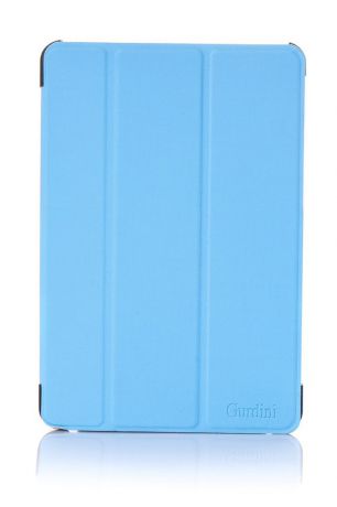 Чехол для планшета Gurdini книжка с магнитом 410045 для Apple iPad mini 7.9", голубой