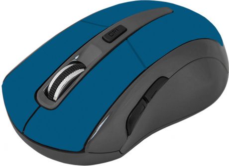 Мышь Accura MM-965, голубой