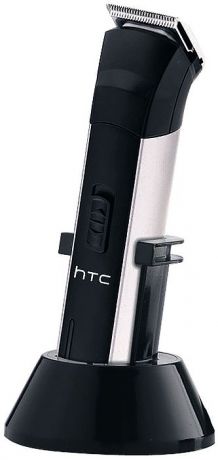 Машинка для стрижки HTC AT-532, Black