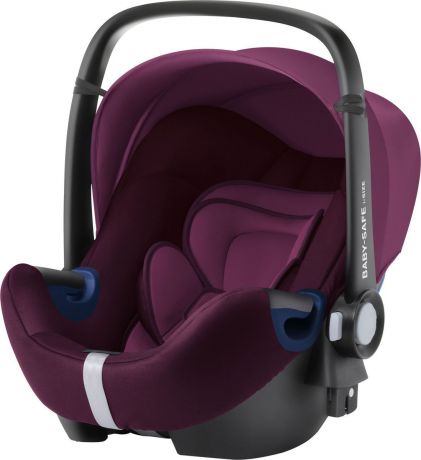 Автокресло Britax Roemer Baby-Safe2 i-Size Burgundy Red Trendline , 2000030754, до 13 кг