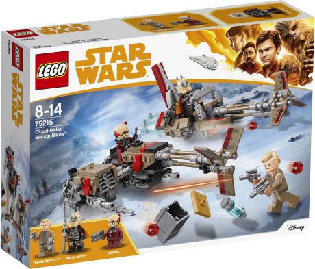 LEGO Star Wars 75215 Свуп-байки Конструктор