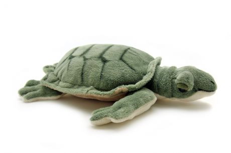 Мягкая игрушка WWF черепаха, 15.212.016 зеленый