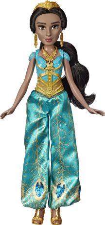 Кукла Disney Princess Aladdin Fashion Doll Жасмин, E5442EU4